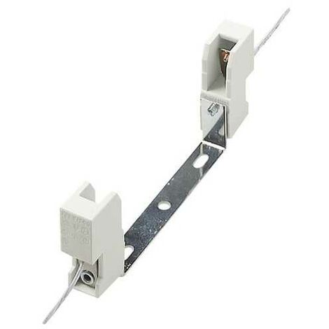 02381 Porte-ampoule halogène Bloc. Steat. 8A/250V