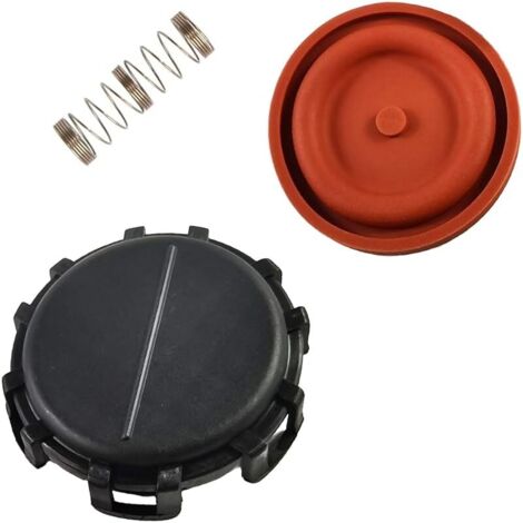 0248L1 Joint Cache Culbuteur 1.6 HDi, Couvercle de Soupape de Moteur pour 206 207 307 308, Compatible C2 C3 C4 C5 Berlingo, Accessoires Voiture