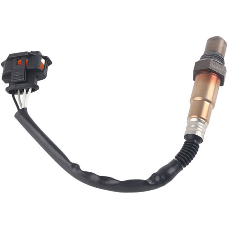 0258010065, Hochohmiger, stabiler Sauerstoffsensor, einfache Installation, Ersatz-O2 für Autozubehör OPEL ASTRA CORSA MERIVA ZAFIRA C.