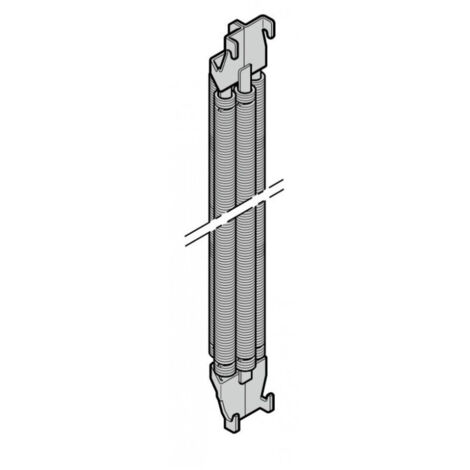 029 - 429 ressort quadruple porte N80/S95 Hormann