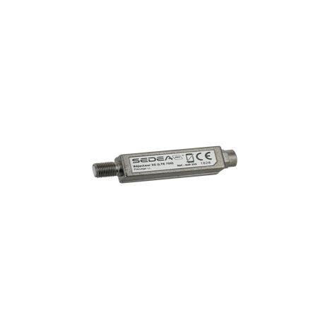 029255 Filtro Impermeabile Dtt 5g Canali 21-48 / Vhf + Uhf
