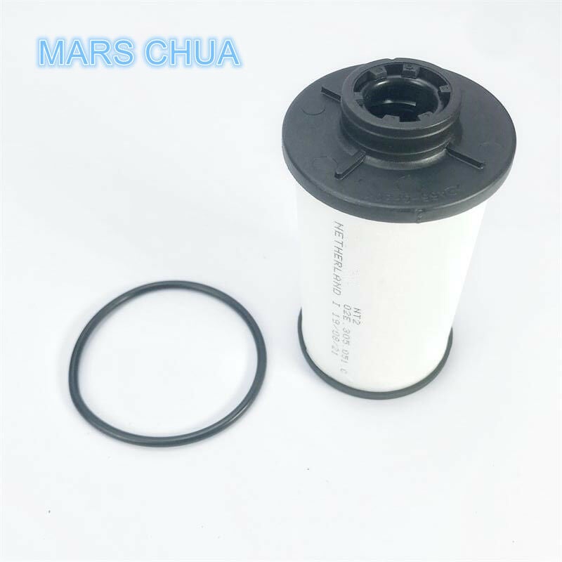 02E305051C Öl Filter für Audi A3 Tt Volkswagen Passat B6 B7 Jetta Mk5/6 02E 305 051C | 04537371692863