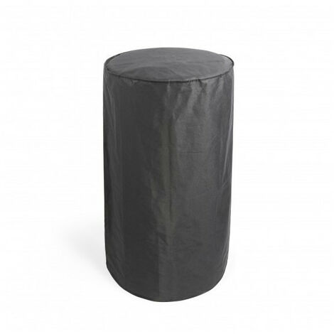 Housse pour Barbecue Buschbeck en Polyester 100 x 118 x 65 cm Noir