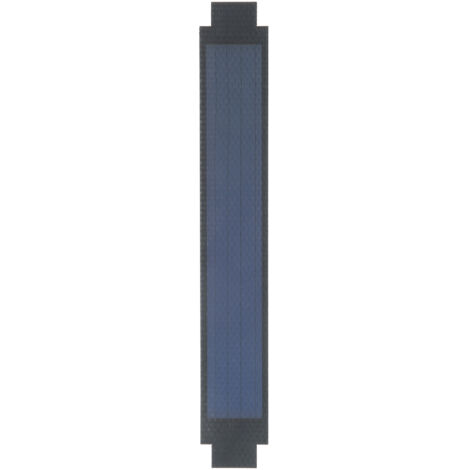 0,3 W 1,5 V flexibles Solarpanel für DIY-Ladegeräte und tragbare Gleichstromversorgung