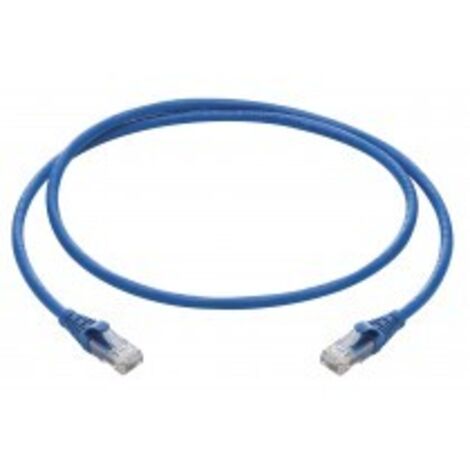 03019.1 Cordon RJ45 Cat6 U/Utp 1M