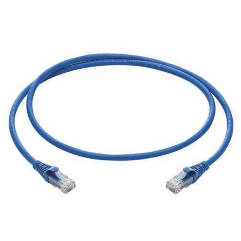03019.1 Cordón Rj45 Cat6 U/Utp 1M