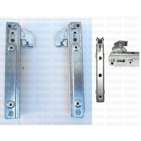 031199009933R KIT 2PZ CERNIERE PORTA FORNO NARDI GLEMGAS 155X21 PORTA LEGGERA