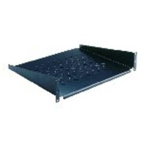 03203.2U Support d'appareils actifs 2U 250mm