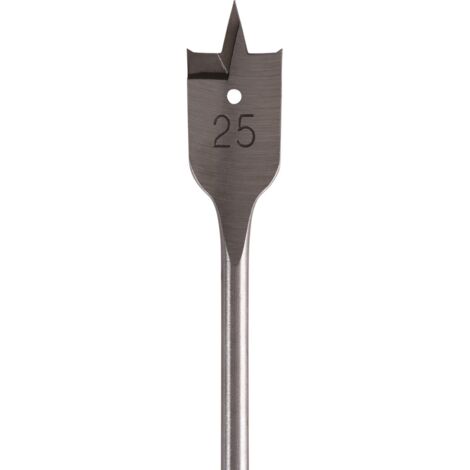 0330 - FRESA PIATTA QUICKBIT, 25 X 152 MM