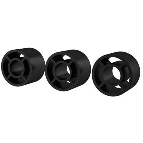 03.51.0058A SET 20 BOCCOLE IN PVC D=10