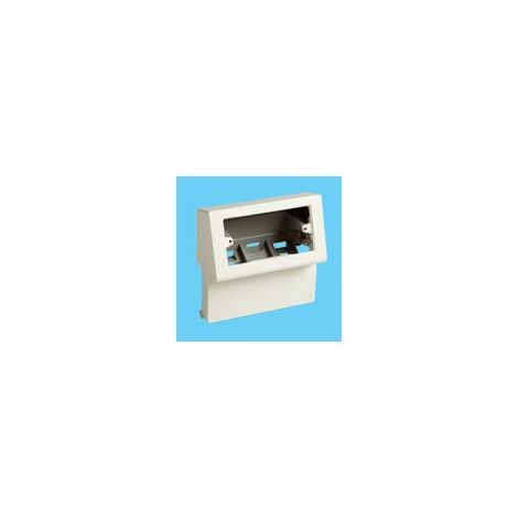 03583 Boîte pour plinthe Ardesia Tbn Sbni 4-3