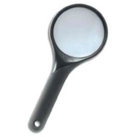 039300 lente de aumento y lupa Marrón, Gris 3x
