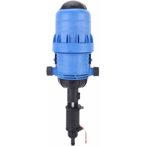 0.4% 4% Chemical Fertilizer Injector Dispenser Chemical Fertilizer Injector Dosing Pump Dosing Dispenser Drip Irrigation Injector for Livestock Industry