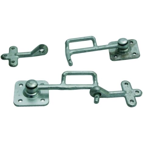 0410215 Trailer Door Locks Left