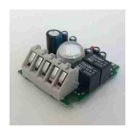 Gruppo Chiocciola Forcella NICE PRMB05 Per Moby Wingo WG3524 WG5000