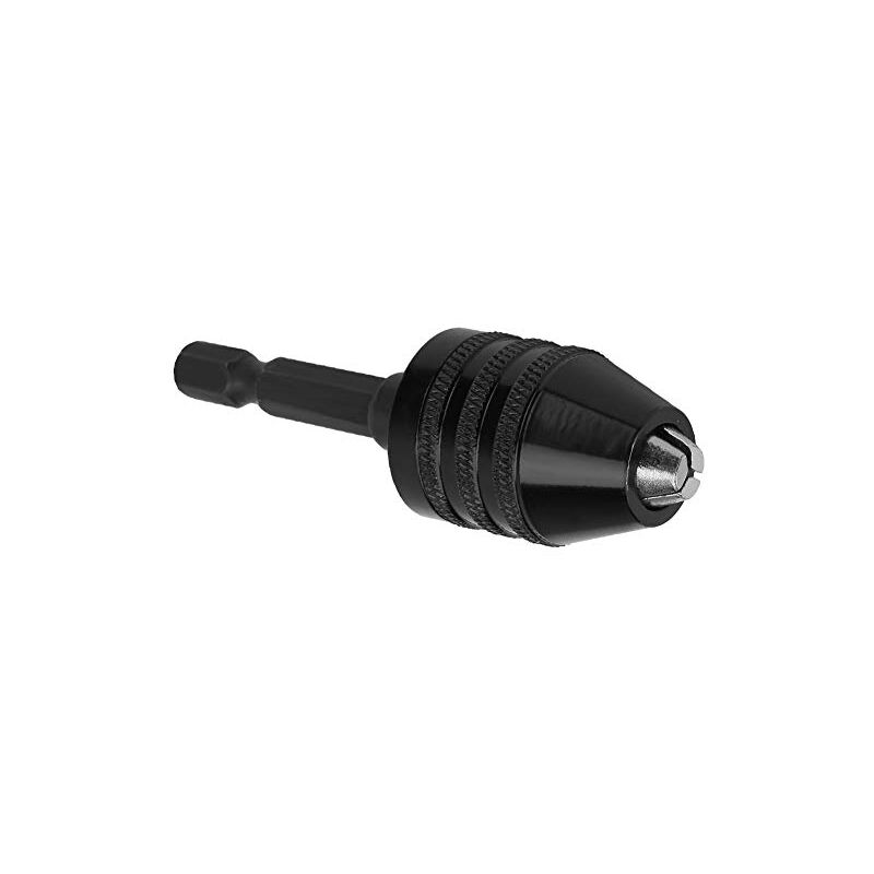 0.5-8.0Mm Tre Mascelle Trapano Elettrico Mandrino