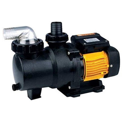 0,5 HP 0,37 KW GLONG FCP-350S Elettropompa per piscina 7,5 m3/h