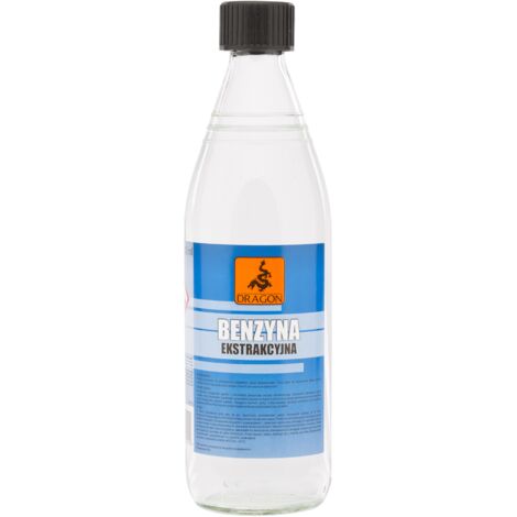 0,5 L de white spirit - diluant DRAGON DBE500