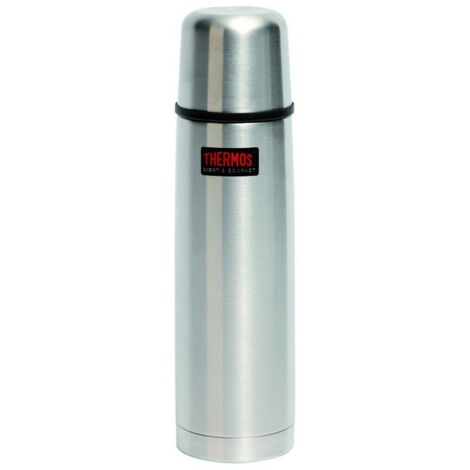 0,5 l isolierte edelstahlflasche - Thermos - 183580