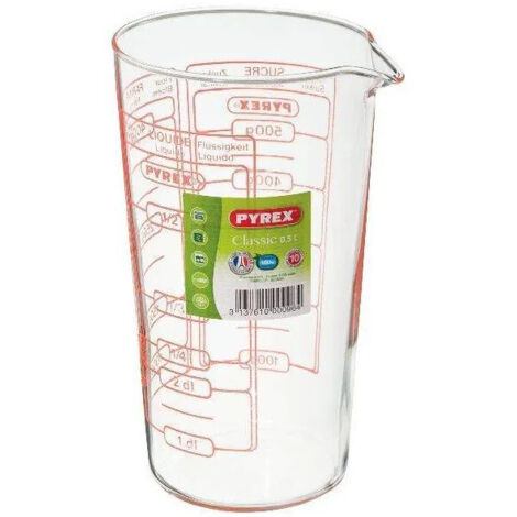 0,5 l messglas - Pyrex - 888b000/5046