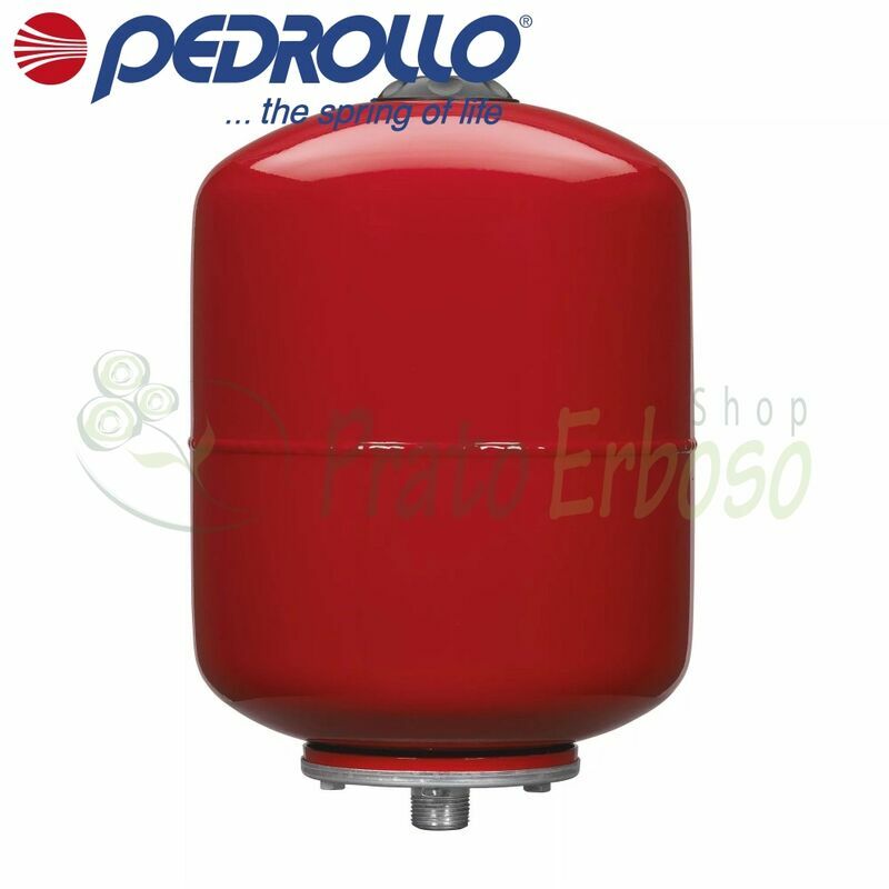 

Pedrollo - 05 VT - vertical del Depósito: 0,5 litros