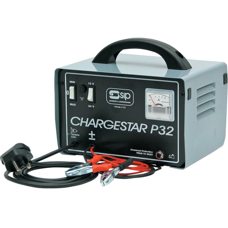 SIP - 05531 Chargestar P32 Battery Charger