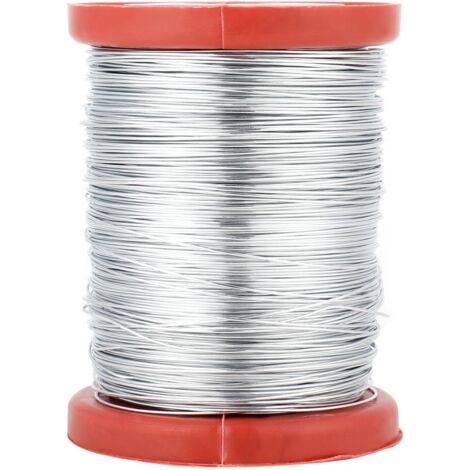 0.5mm Beekeeping Stainless Steel Frame Wire Frame Iron Wire for Beehives Frames Tool 01