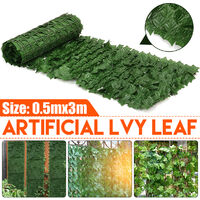 Artificial hedges