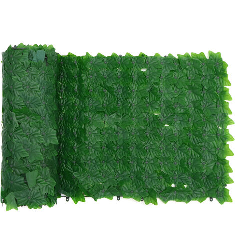 Plante Verte Artificielle Suspendue, H.70cm - NAVANI - RETIF