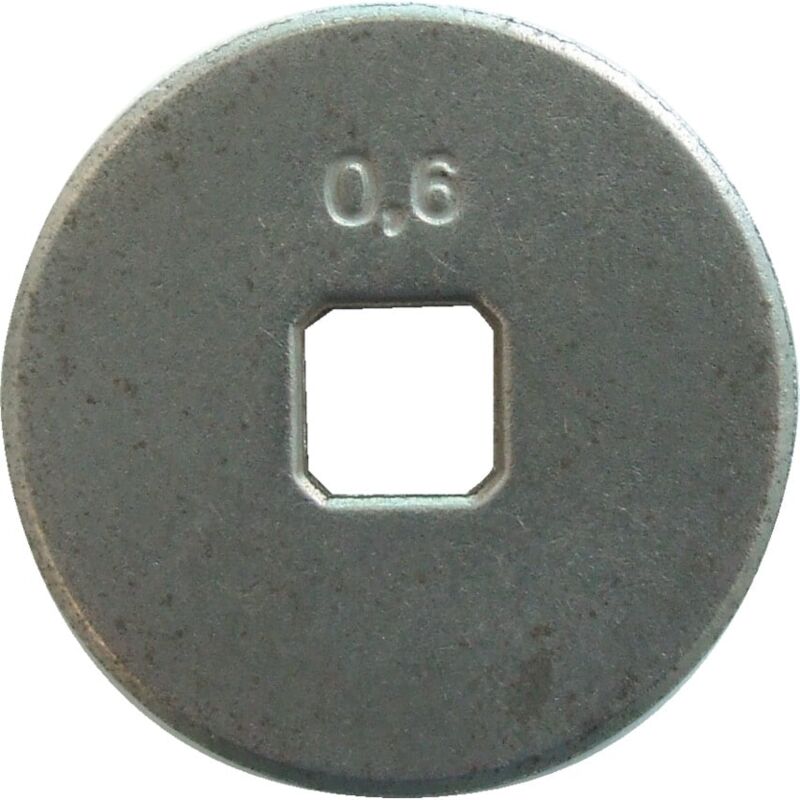 Kennedy 0.6-0.8MM Feed Roll for Lion/Tiger MIG