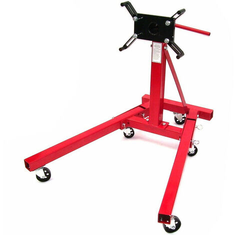 06170 Motorständer 900kg Motorenständer Motorhalter Getriebehalter Montagestand