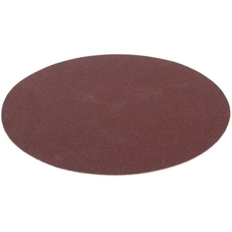 SIP 10 Inches 120 Grit Fine Sanding Disc - H25.4 cm