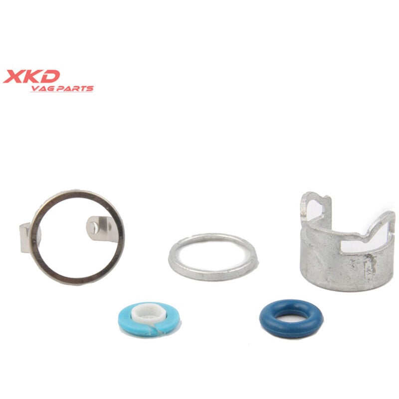 06D998907 Kraftstoff Injektor Dichtung Kit Für v-w Golf J-etta Passat eos a-udi A3 A4 S3 S4 a6 S6 tt 2,0 t | 04537371651266 06D998907 Kraftstoff Injektor Dichtung Kit Für v-w Golf J-etta Passat eos a-udi A3 A4 S3 S4 a6 S6 tt 2,0 t | 04537371651266