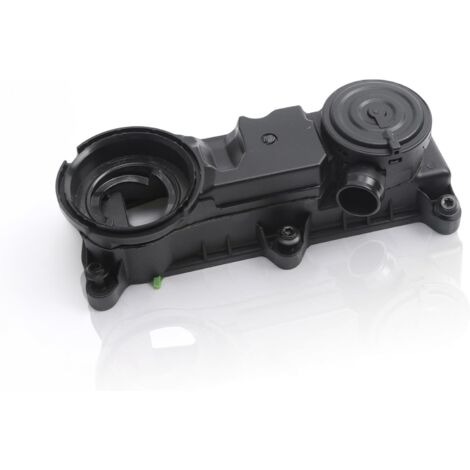 06M103515H Séparateur d'huile de soupape de ventilation de carter moteur avec joint EA839 2.9T 3.0T Convient pour Audi A4 A5 A6 S4 S5 S6 A7 A8 Q5 Q7 Q8 Volkswagen Touareg 06M103515F 06M103517B