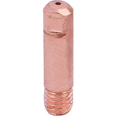 0.6mm MB15 MIG Torch Tips (Pack of 5) (98454)