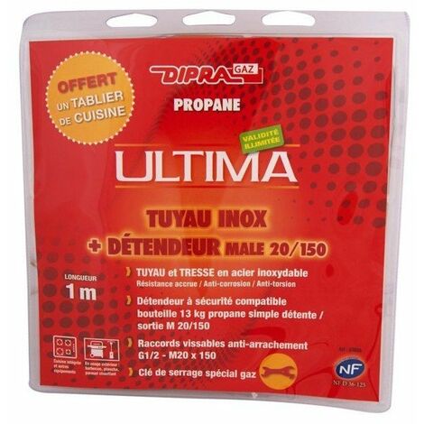 074106 Kit Vitagaz Propane