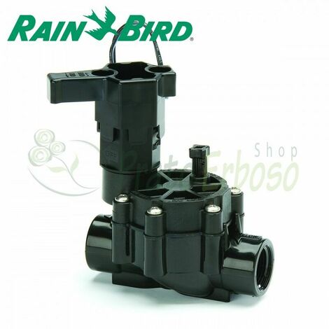 075-DV - Solenoide de la válvula de 3/4"