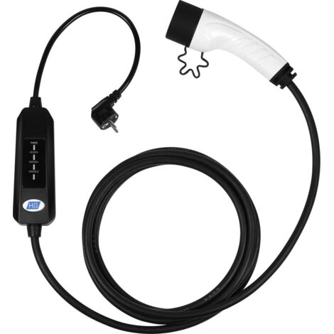 075800 Station de charge mobile pour voiture électrique 5.00 m