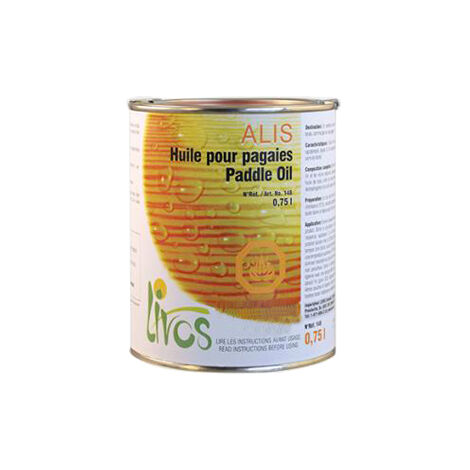 0.75L-incolore-Huile bois naturelle ext pagaies Kunos 0,75L (6m2/4couches)