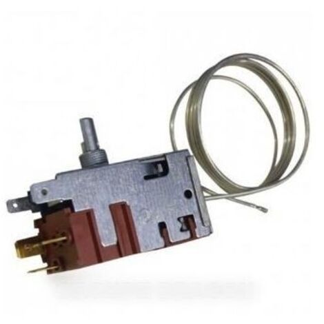 077B2364 THERMOSTAT CONGELATEUR pour refrigerateur INDESIT