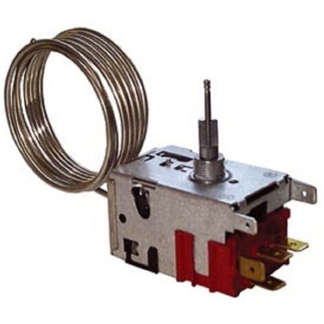 077B7002 KIT THERMOSTAT pour refrigerateur ARTHUR MARTIN ELECTROLUX FAURE