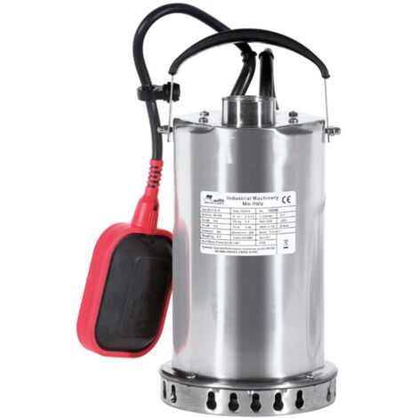 0,8 HP 210 lt/min MATRA JOLLY 80SG Elettropompa Sommersa Travaso Svuotamento