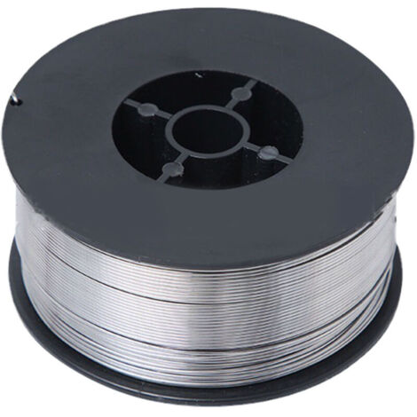 0,8mm 1kg fil à souder fil fourré MIG sans gaz pour les postes de soudage MIG sans gaz fil a Souder