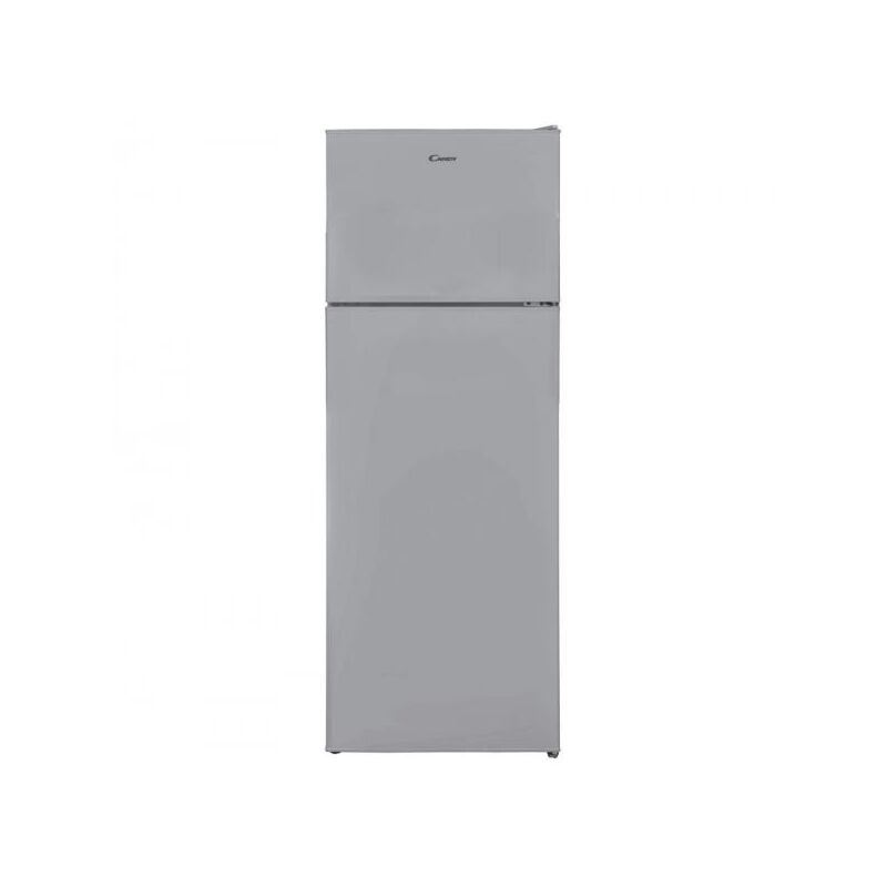 Image of CDV1S514FS frigorifero con congelatore Libera installazione 212 l f Argento - Candy