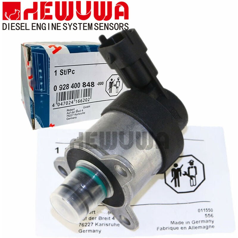 0928400848 0 928 400 848 Einspritzpumpe Common Rail System Regler Metering Control Ventil Für mwm 2,8 dci | 04537371600622 0928400848 0 928 400 848 Einspritzpumpe Common Rail System Regler Metering Control Ventil Für mwm 2,8 dci | 04537371600622