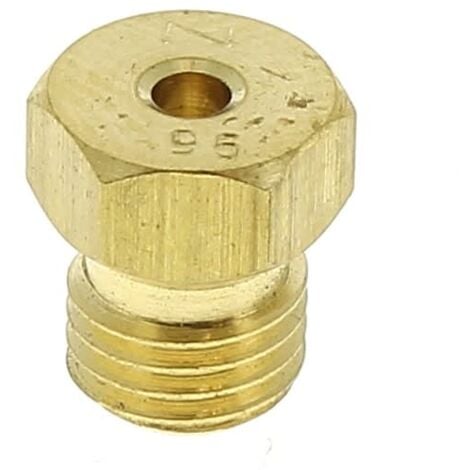 0,96 iniettore di gas naturale per piano cottura ariston