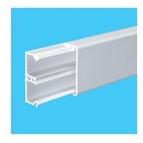 09608 Minicanal con tapa envolvente Tmu 22/1X10 W