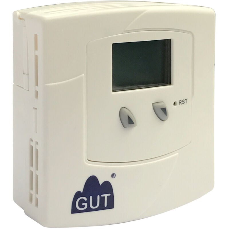

Termostato electrónico digital para calefacción (098 NEW) - GUT