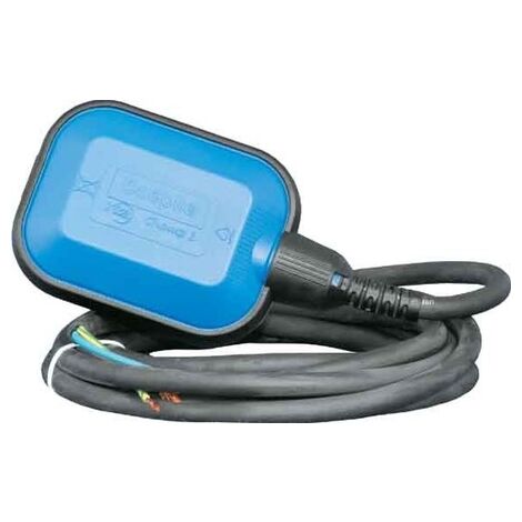 09921006 DOEPKE INTERRUPTEUR FLOTTEUR, 5 M 1 PÔLE INTERRUPTEUR À FLOTTEUR 4014712063044