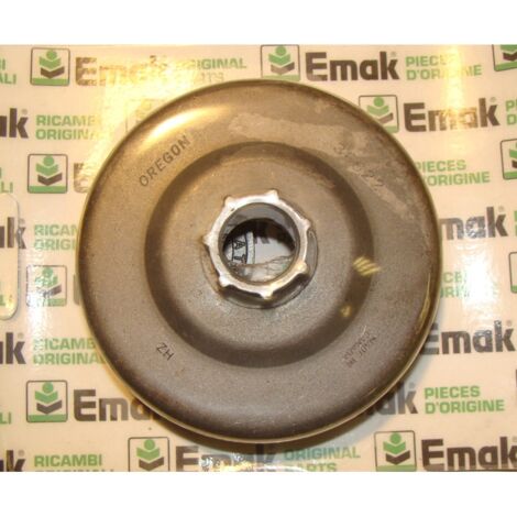 099900388 - Pignon de chaine 3/8 8 Dents pour tronconneuse OLEO MAC